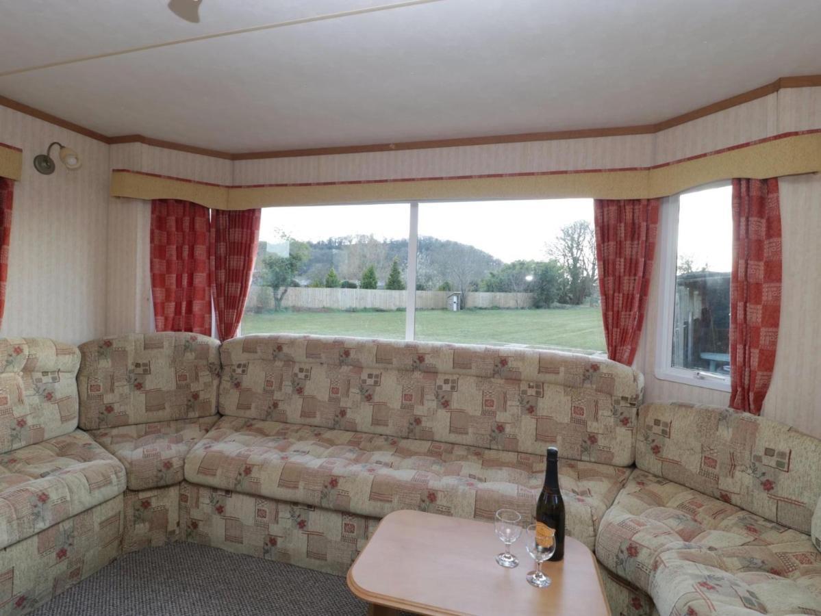 The Nest - Family Friendly Caravan Nr Glastonbury & Street Somerton  Exteriér fotografie