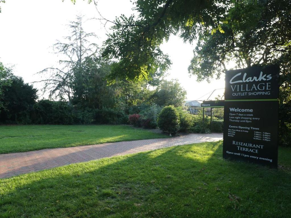 The Nest - Family Friendly Caravan Nr Glastonbury & Street Somerton  Exteriér fotografie