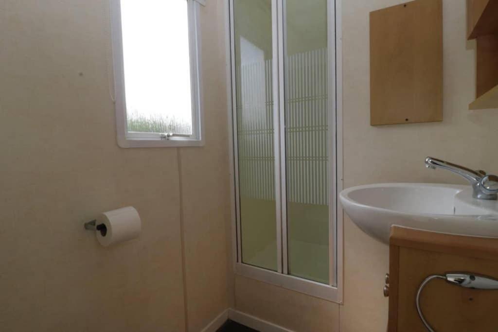 The Nest - Family Friendly Caravan Nr Glastonbury & Street Somerton  Exteriér fotografie