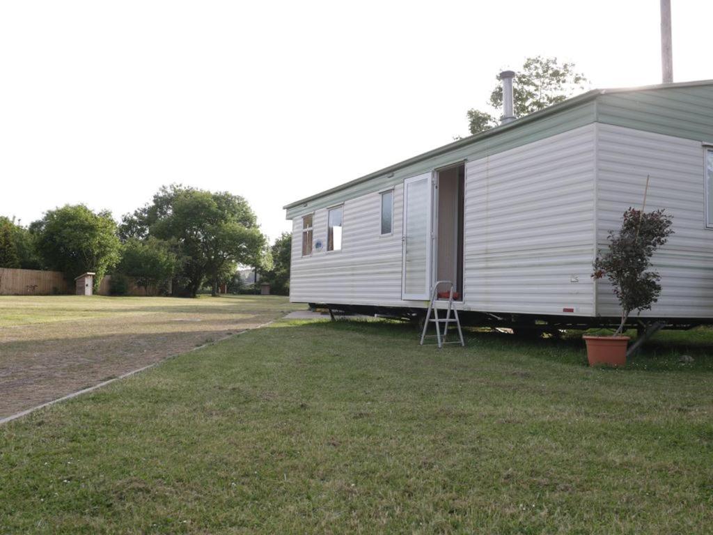 The Nest - Family Friendly Caravan Nr Glastonbury & Street Somerton  Exteriér fotografie