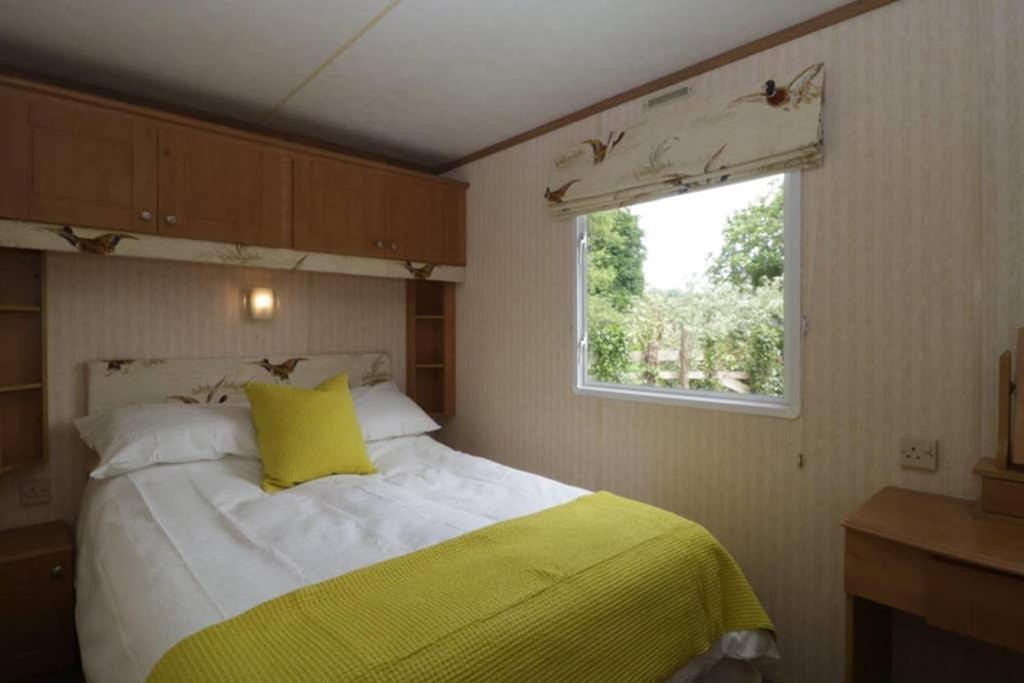 The Nest - Family Friendly Caravan Nr Glastonbury & Street Somerton  Exteriér fotografie