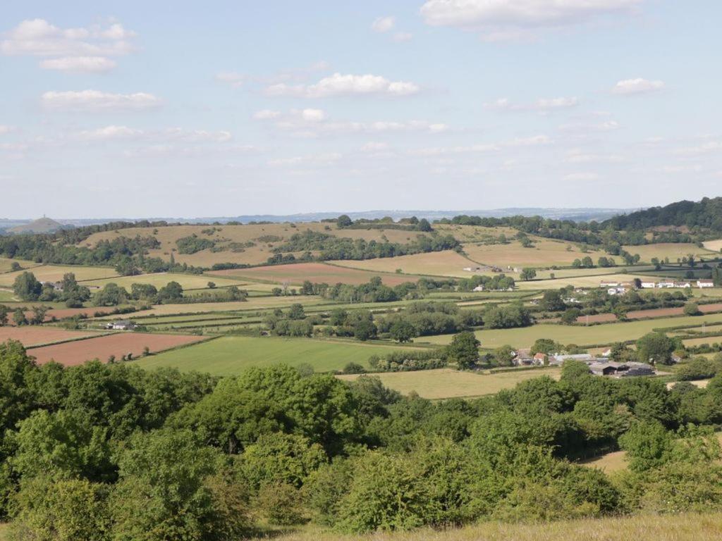 The Nest - Family Friendly Caravan Nr Glastonbury & Street Somerton  Exteriér fotografie