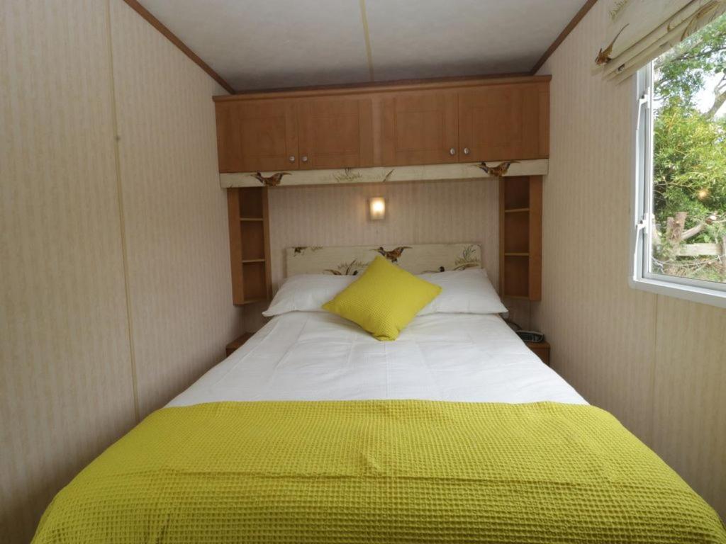 The Nest - Family Friendly Caravan Nr Glastonbury & Street Somerton  Exteriér fotografie